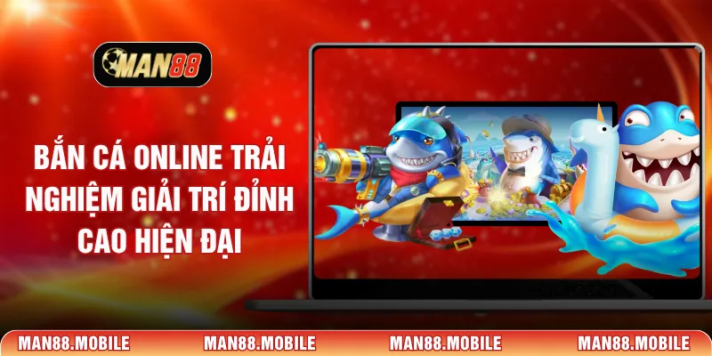 bắn cá online