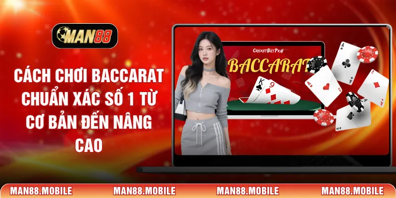 cách chơi baccarat