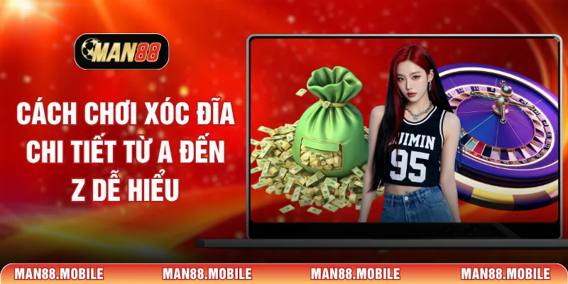 cách chơi xóc đĩa