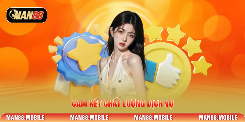 Cam kết chất lượng dịch vụ