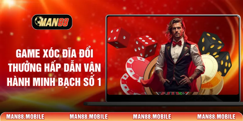 game xóc đĩa đổi thưởng