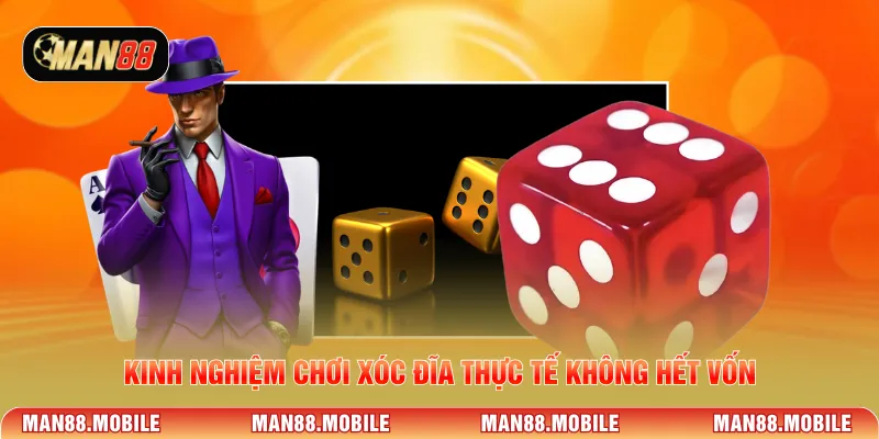 Kinh nghiệm chơi xóc đĩa thực tế không hết vốn