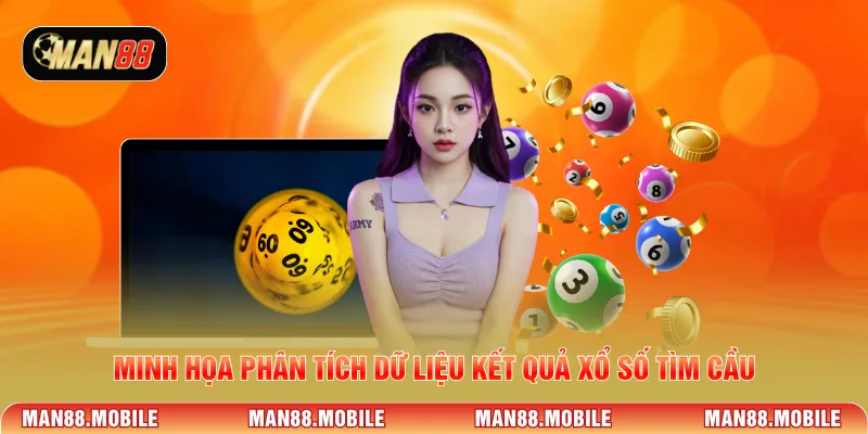 Minh họa phân tích dữ liệu kết quả xổ số tìm cầu