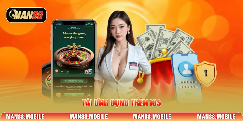 Tải ứng dụng trên iOS