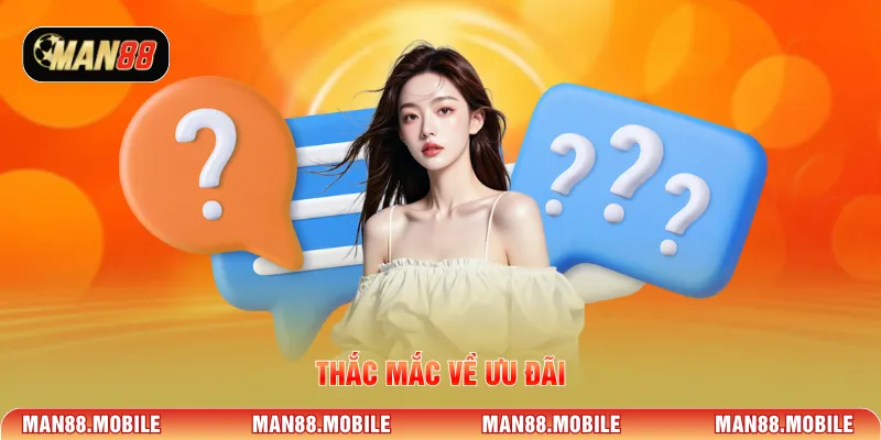 Thắc mắc về ưu đãi