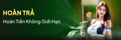 hoàn trả cực cao