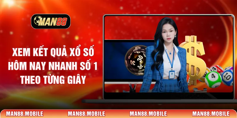 xem kết quả xổ số hôm nay