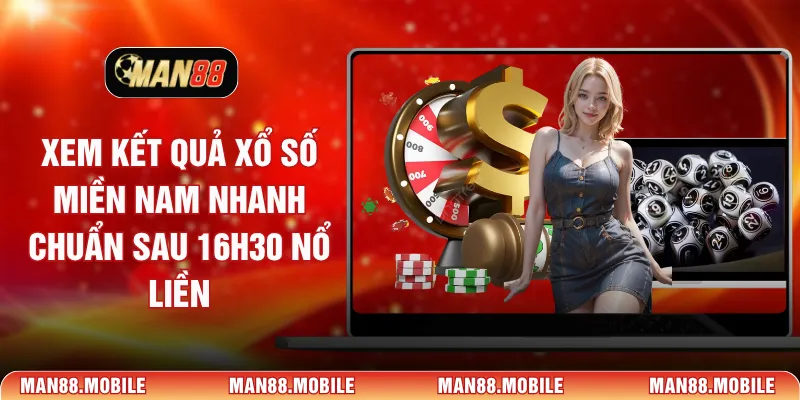 xem kết quả xổ số miền nam