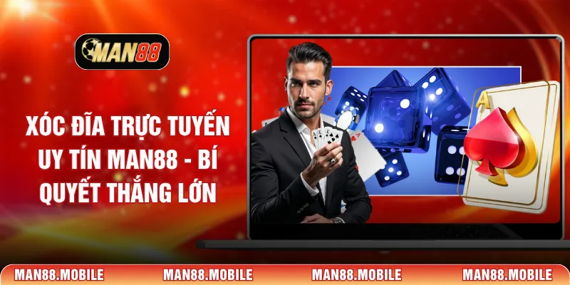 xóc đĩa trực tuyến uy tín